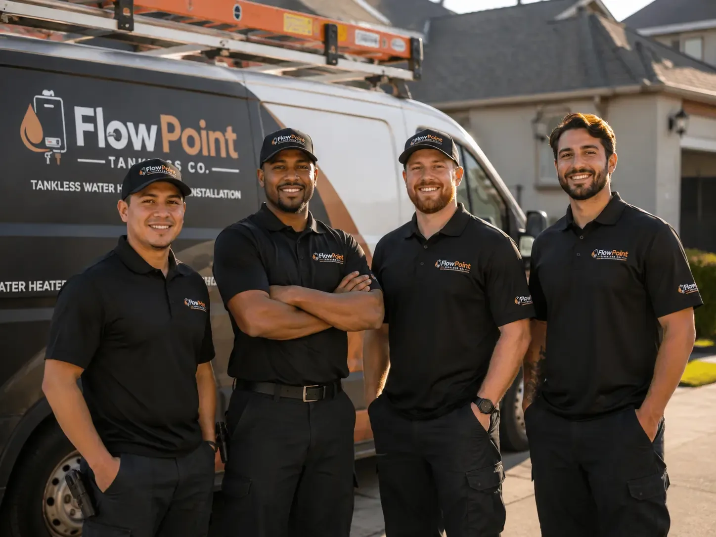 Tankless Water Heater Installation company in Zuni, VA